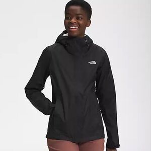 The North Face Black Hooded Jacket